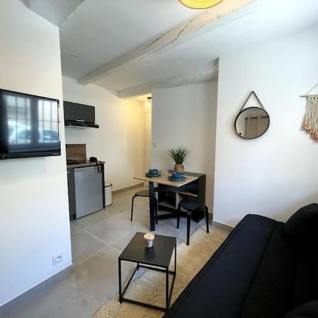 Petit Cocon Douillet Climatise Pour 2 Pers Apartment La Crau Exterior photo